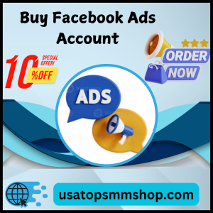 Buy FaceBook Ads Accounts