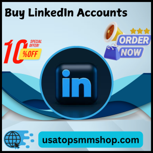 Buy LinkedIn Accounts