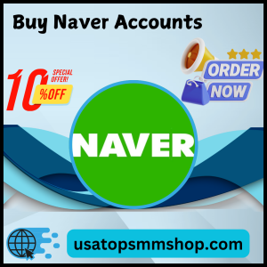 Buy Naver Accounts