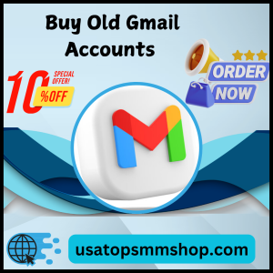 Buy Old Gmail Accounts