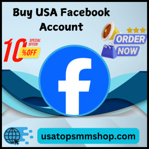 Buy USA FacBook Accounts