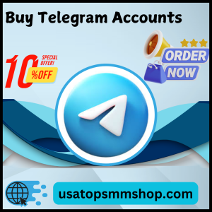 Buy Telegram Accounts