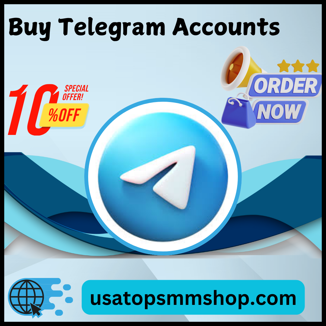 Buy Telegram Accounts