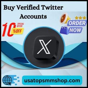 Buy Verified Twitter Accounts
