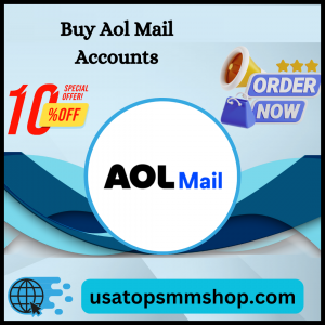 Buy Aol Mail Accounts