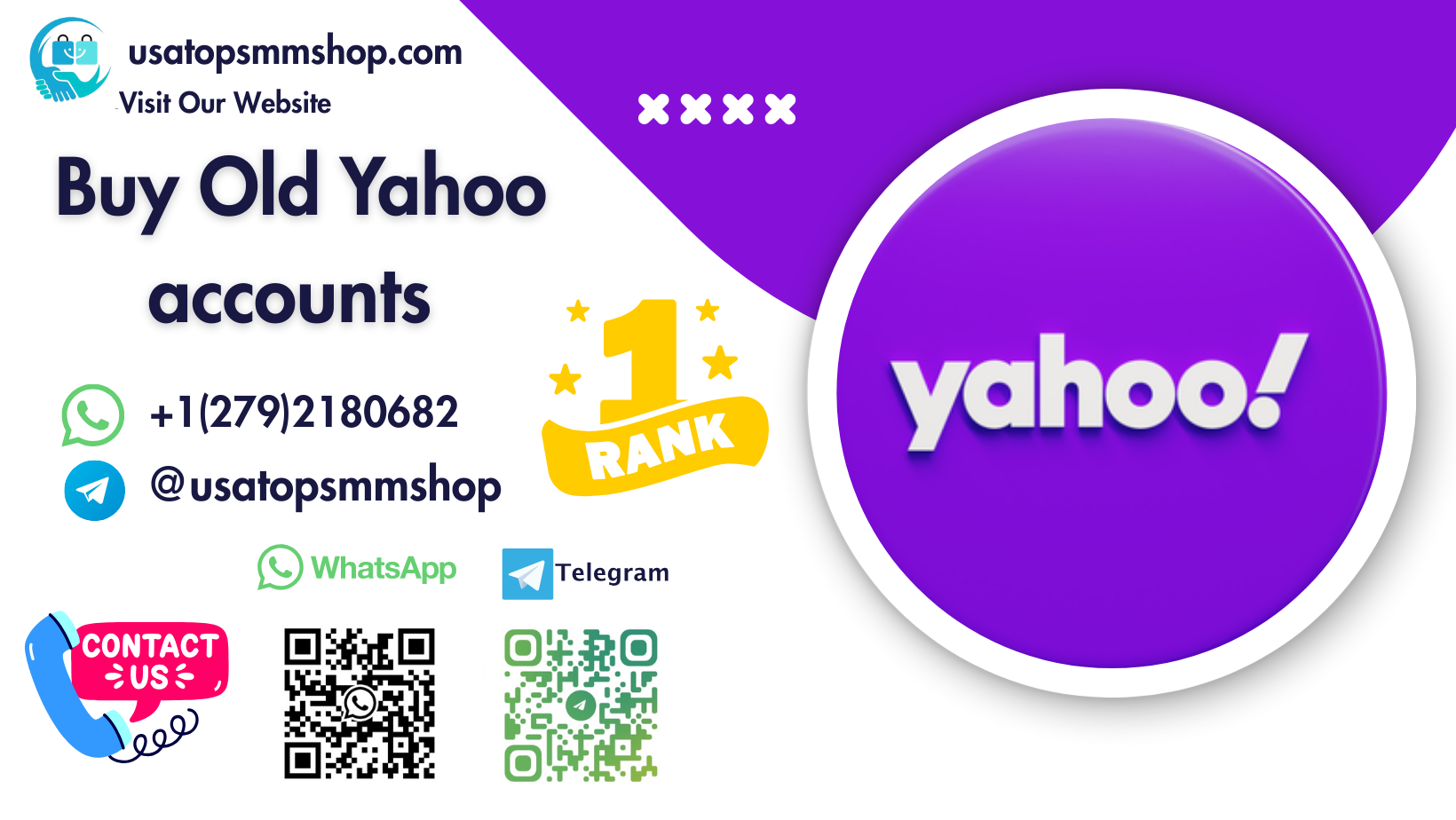 Buy Old Yahoo accounts