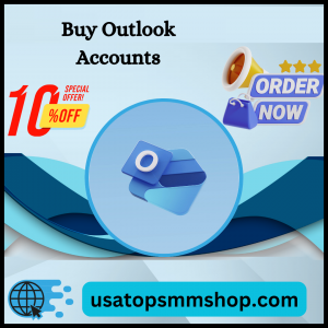 Buy Outlook Accounts