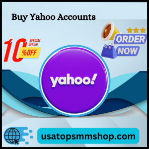Buy Yahoo Accounts