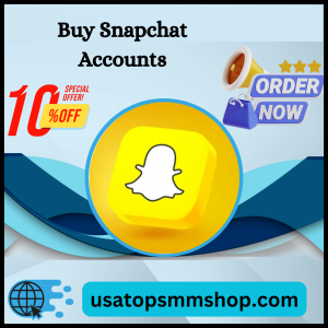 Buy Snapchat Accounts