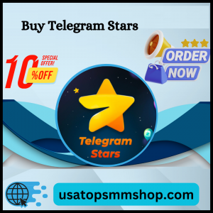 Buy Telegram Stars